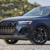 アウディ『Q7』の2025年モデル