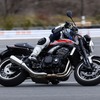 Z900RS（SHOWAハイパフォーマンスシリーズKIT装着車）