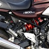 Z900RS（SHOWAハイパフォーマンスシリーズKIT装着車）