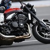 Z900RS（SHOWAハイパフォーマンスシリーズKIT装着車）