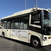 TIER IV社の「Minibus」
