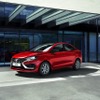 アフトワズの「ラーダ」ブランドの新型車『イスクラ』