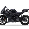 ヤマハ YZF-R25 ABS 2025年モデル（マットダークグレーメタリック8）