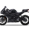 ヤマハ YZF-R3 ABS 2025年モデル（マットダークグレーメタリック8）