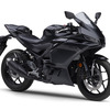 ヤマハ YZF-R3 ABS 2025年モデル（マットダークグレーメタリック8）