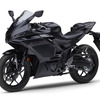 ヤマハ YZF-R3 ABS 2025年モデル（マットダークグレーメタリック8）