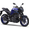 ヤマハ MT-25 ABS（ディープパープリッシュブルーメタリックC）