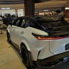 限定100台で販売された「LEXUS RZ450e特別仕様車“F SPORT Performance”」