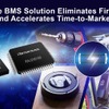 ルネサスの「R-BMS F」（Ready Battery Management System with Fixed Firmware）