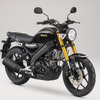 ヤマハ アクセサリーパッケージ XSR125 Low