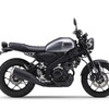 ヤマハ XSR125 ABS（ライトブルーイッシュグレーメタリック9）