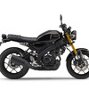 ヤマハ XSR125 ABS（ブラックメタリック12）