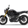ヤマハ XSR125 ABS（ブラックメタリック12）