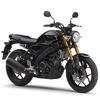 ヤマハ XSR125 ABS（ブラックメタリック12）