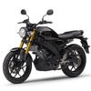 ヤマハ XSR125 ABS（ブラックメタリック12）