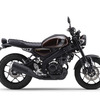ヤマハ XSR125 ABS（ベリーダークオレンジメタリック）