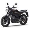 ヤマハ XSR125 ABS（ベリーダークオレンジメタリック）