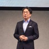 マツダの毛籠勝弘 社長