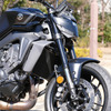 ヤマハ MT-09 Y-AMT