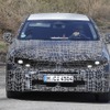 BMW 5シリーズ 改良新型のプロトタイプ