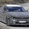 BMW 5シリーズ 改良新型のプロトタイプ