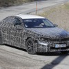 BMW 5シリーズ 改良新型のプロトタイプ