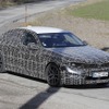 BMW 5シリーズ 改良新型のプロトタイプ