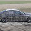 BMW 5シリーズ 改良新型のプロトタイプ