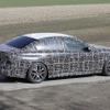 BMW 5シリーズ 改良新型のプロトタイプ