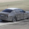 BMW 5シリーズ 改良新型のプロトタイプ