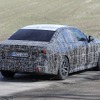 BMW 5シリーズ 改良新型のプロトタイプ