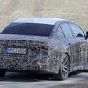 BMW 5シリーズ 改良新型のプロトタイプ