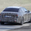 BMW 5シリーズ 改良新型のプロトタイプ