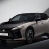 レクサス『RZ』改良新型