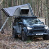 いすゞ自動車の新型キャンピングカー『ベースキャンプ』