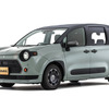 DAMD SIENTA STUART：カーキxグレー