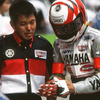 ウェアの元デザインとなった1999年の鈴鹿8耐
