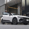 YOKOHAMA ADVANスポーツV107 × TOYOTA クラウンクロスオーバー