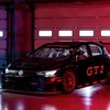 VW『ゴルフGTI』のレーシングカー「Golf GTI Clubsport 24h」（参考）