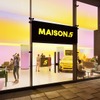 ルノー『5 E-Techエレクトリック』のイベント、英「Maison 5」