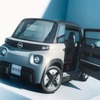 オペル・ロックス改良新型