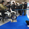スズキ（大阪モーターサイクルショー2025）