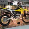 スズキ DR-Z4S（大阪モーターサイクルショー2025）