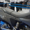 スズキ DR-Z4Sのローシート仕様（大阪モーターサイクルショー2025）