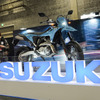 スズキ DR-Z4SM（大阪モーターサイクルショー2025）