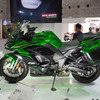 カワサキ Ninja 1100SX SE（大阪モーターサイクルショー2025）