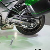 カワサキ Ninja 1100SX SE（大阪モーターサイクルショー2025）
