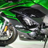 カワサキ Ninja 1100SX SE（大阪モーターサイクルショー2025）