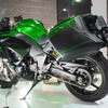カワサキ Ninja 1100SX SE（大阪モーターサイクルショー2025）