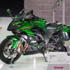 カワサキ Ninja 1100SX SE（大阪モーターサイクルショー2025）